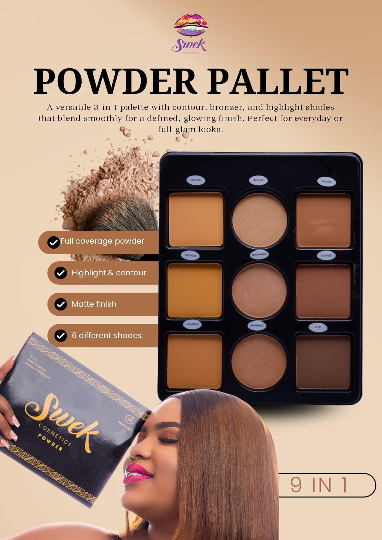 SWEK Face Collection collection
