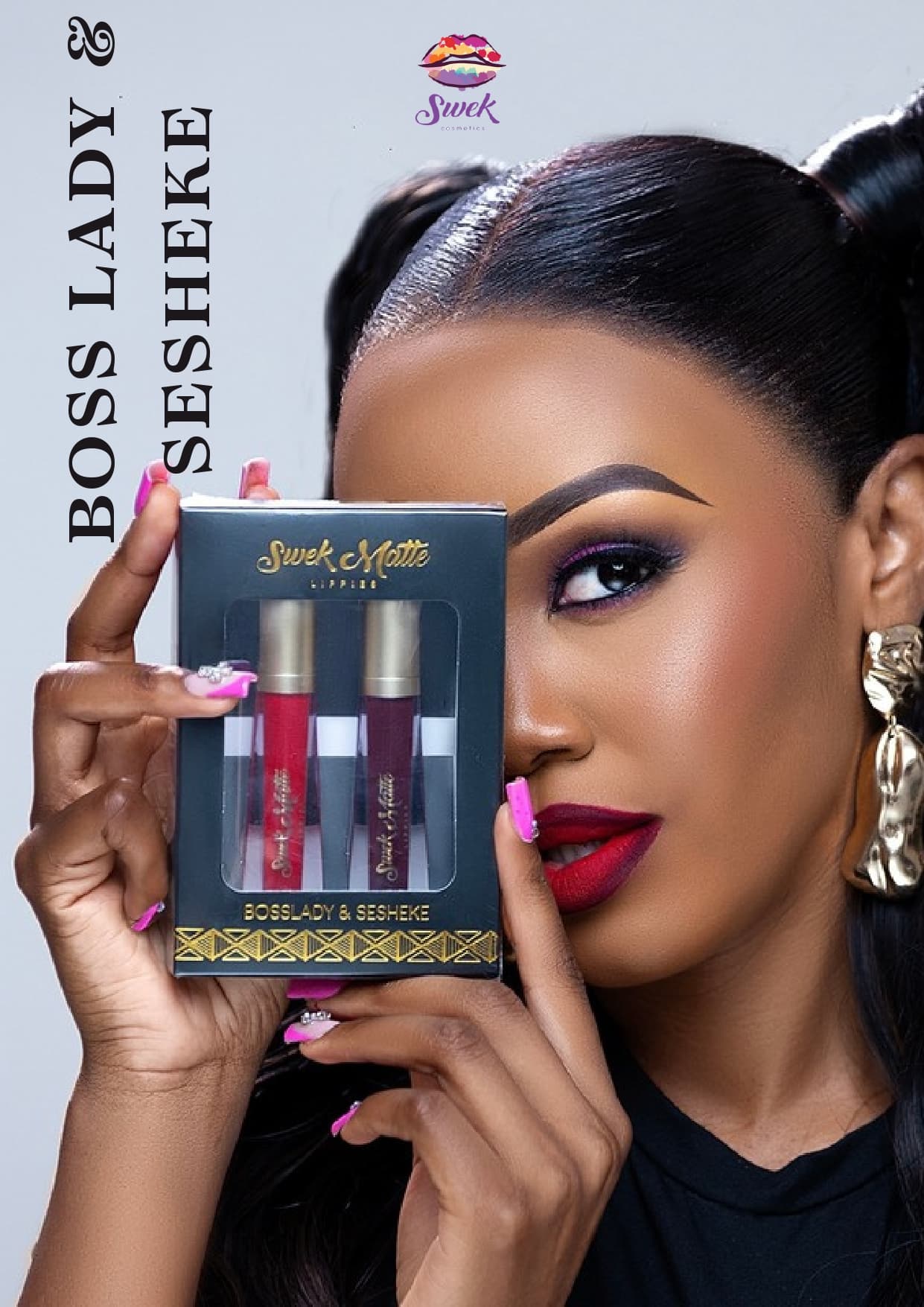 SWEK Lips Collection collection