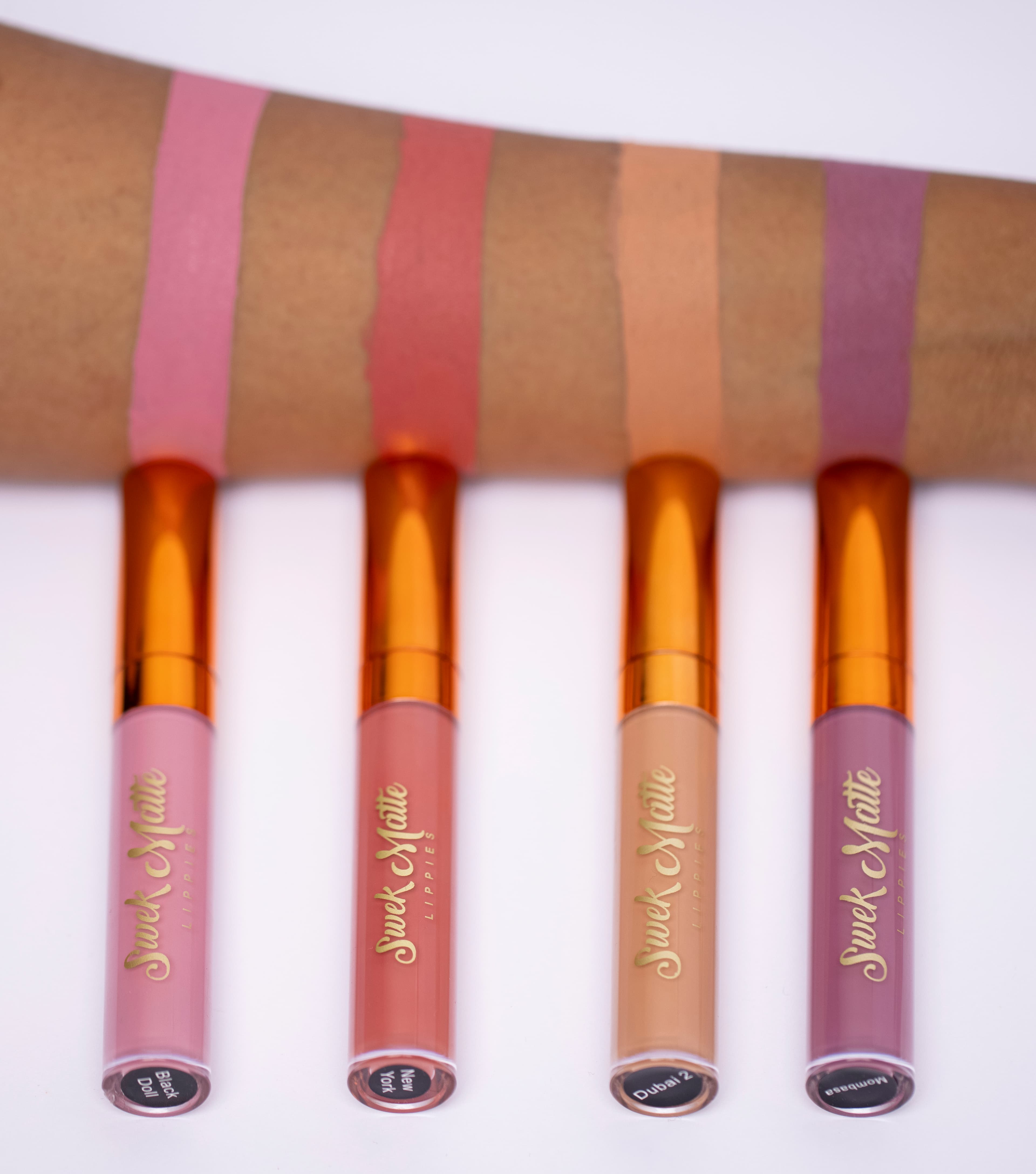 Matte Lippies