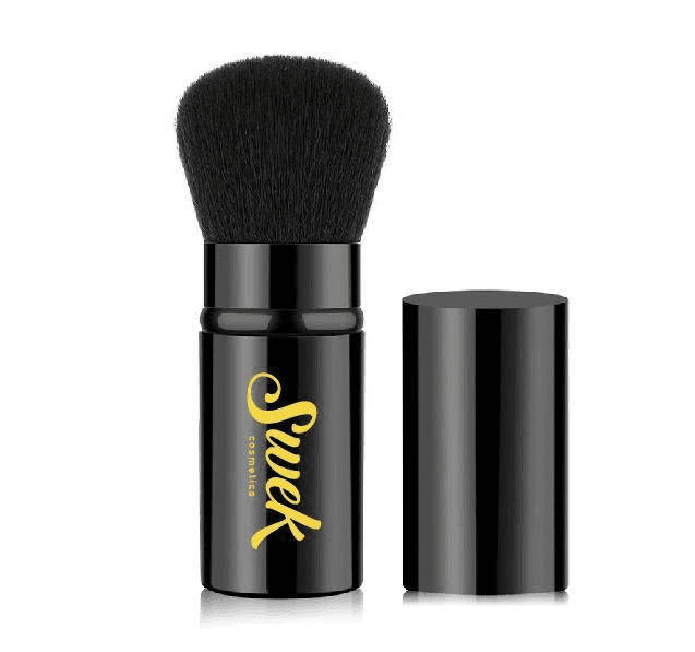 Black Kabuki Brush