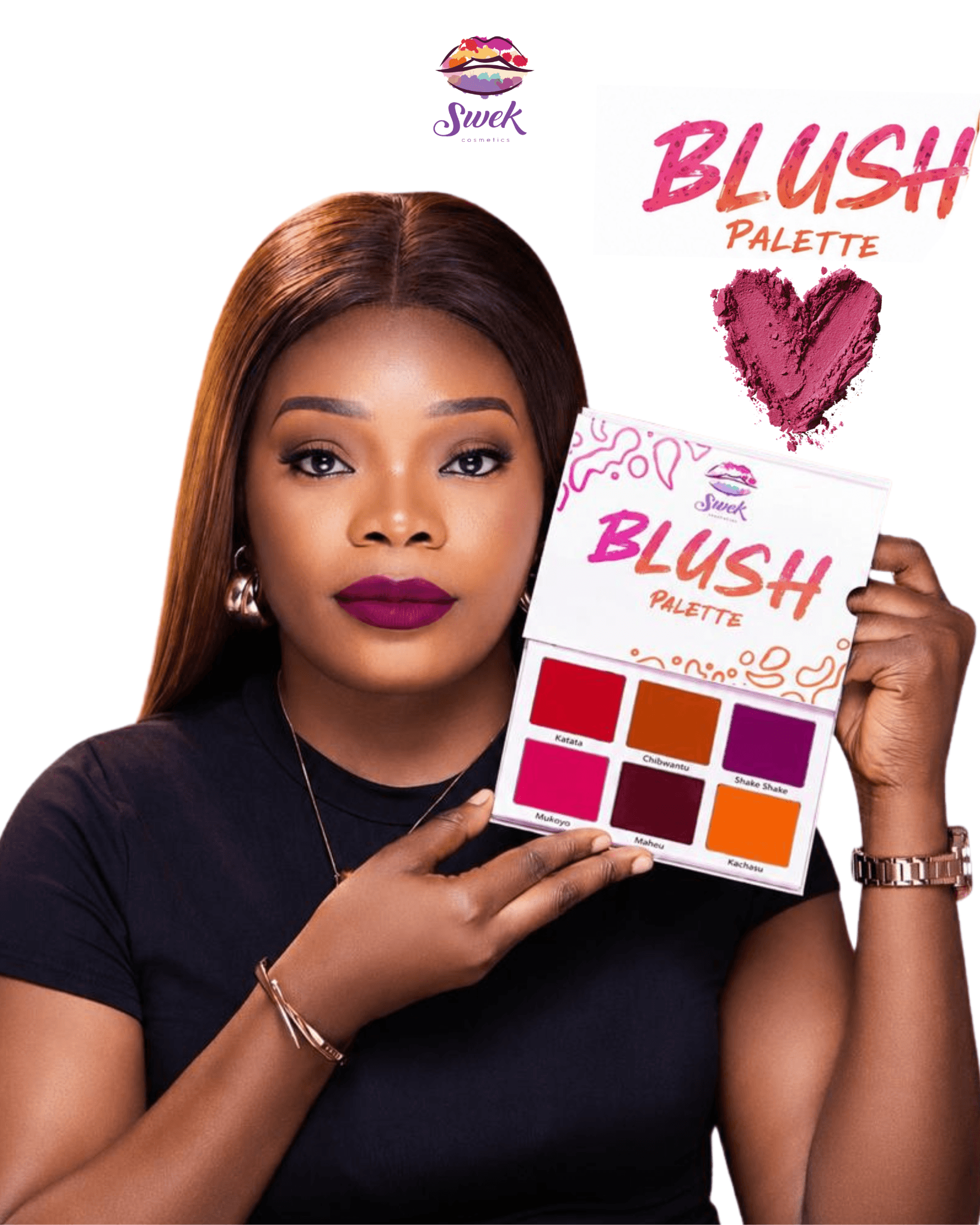 Blush Palette
