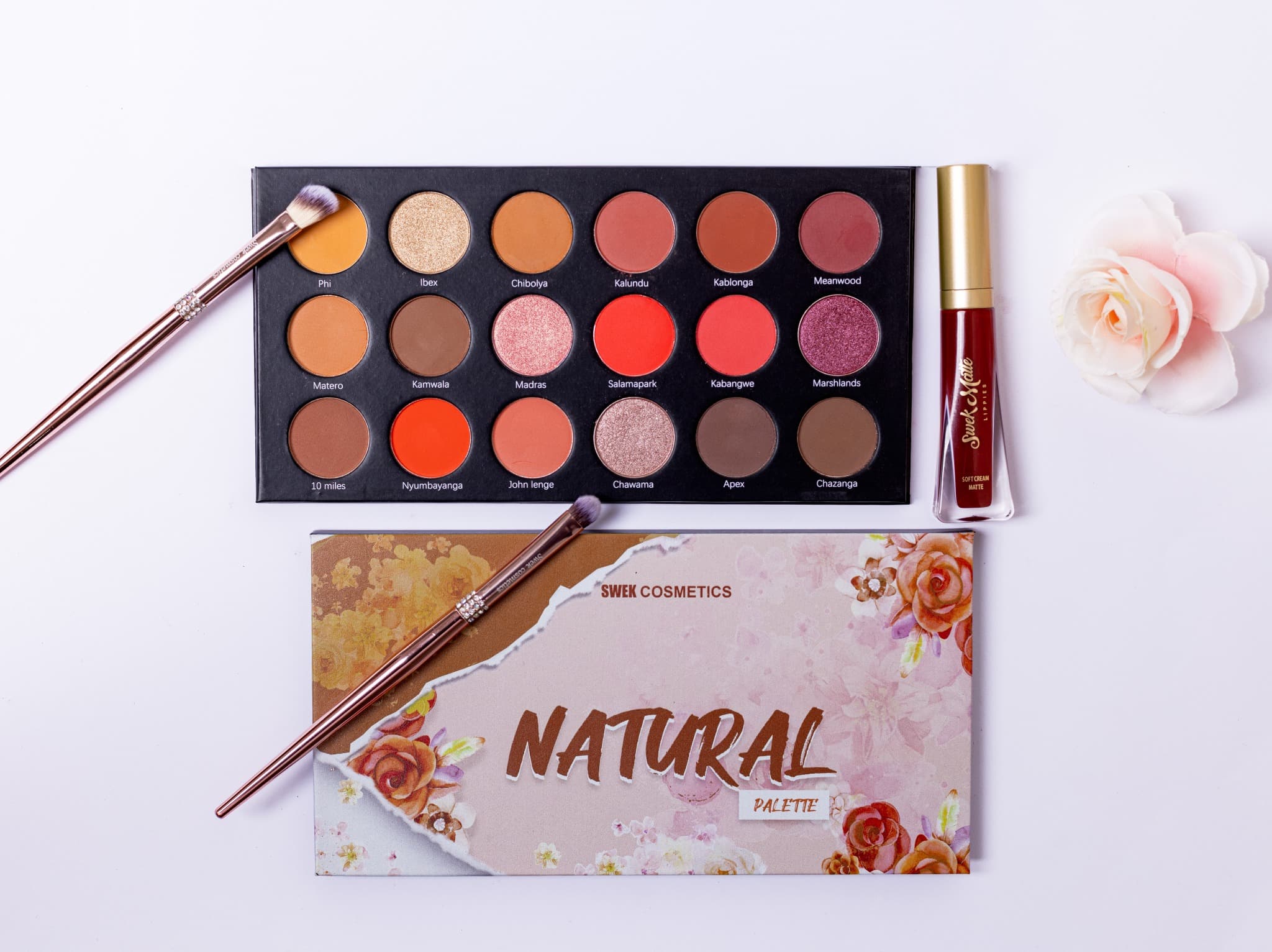 Natural Palette