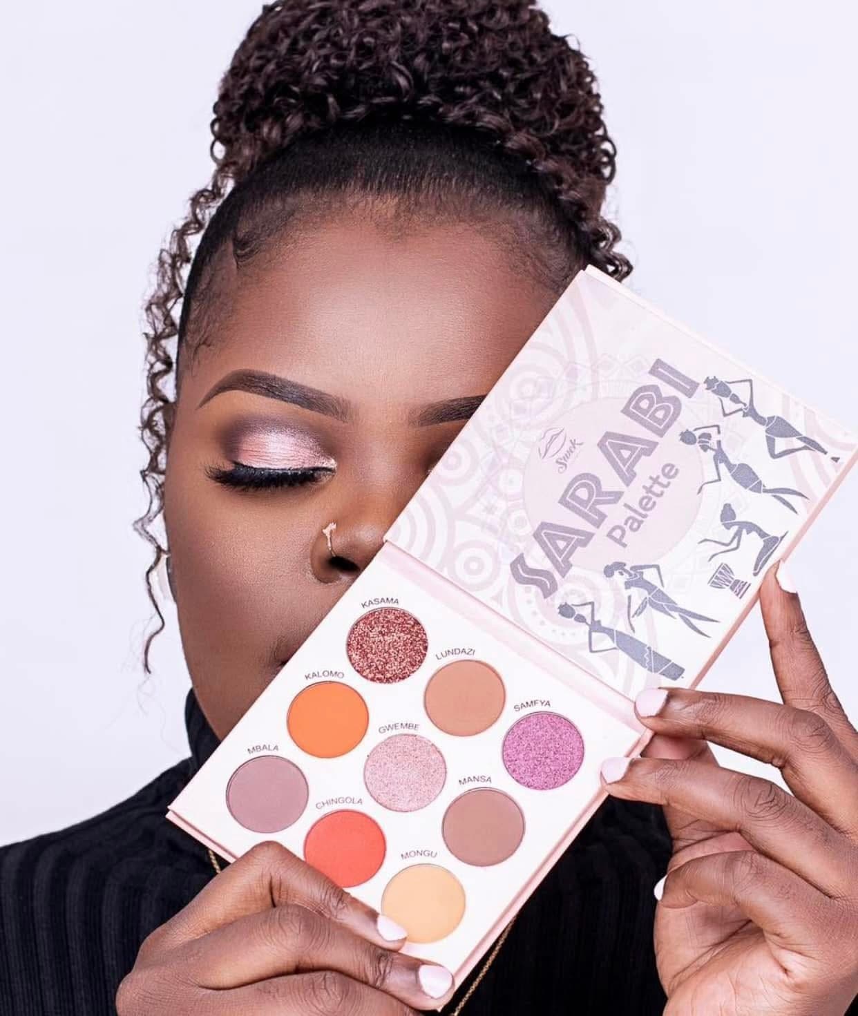Sarabi Palette