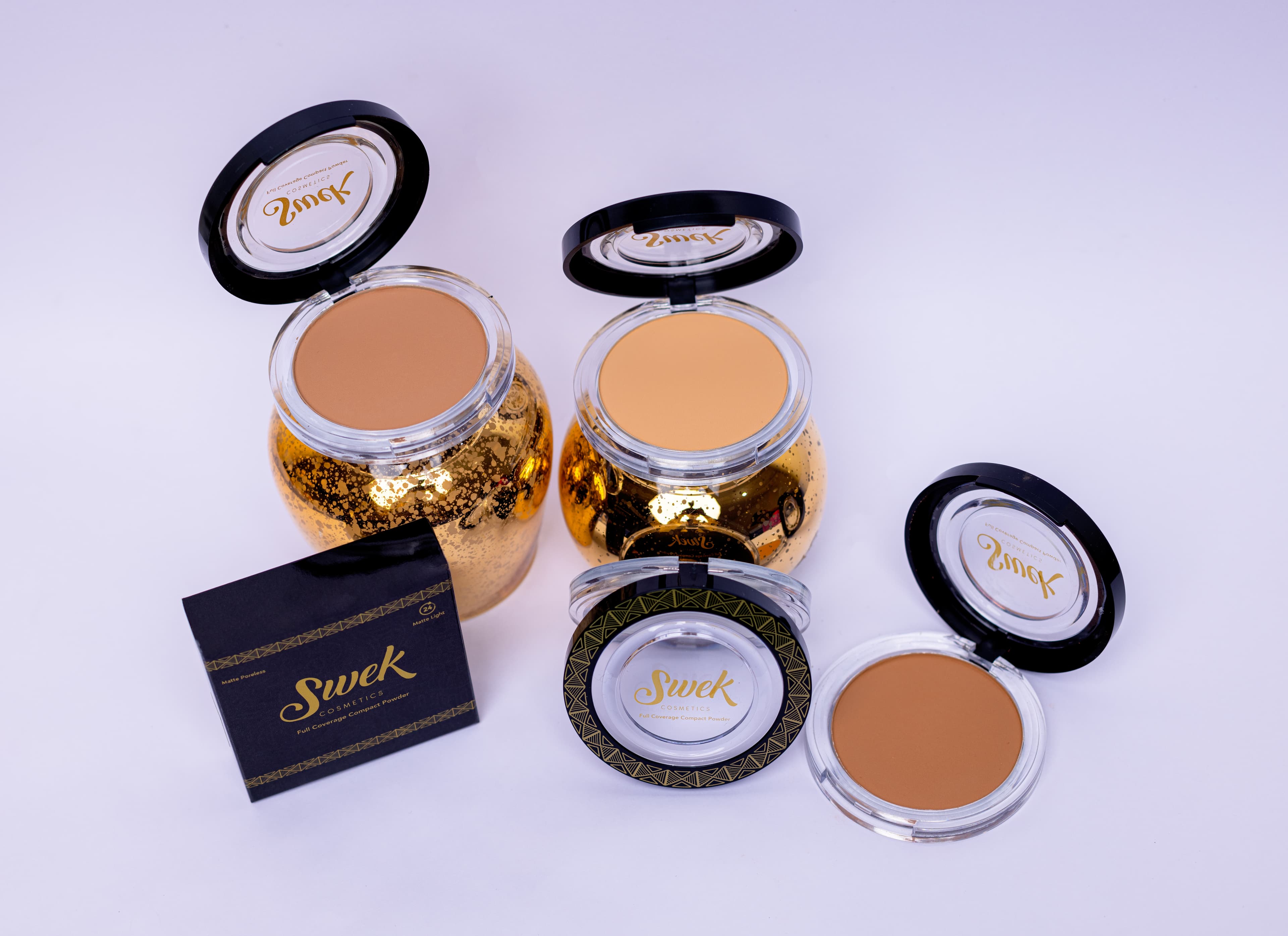 Compact Powder