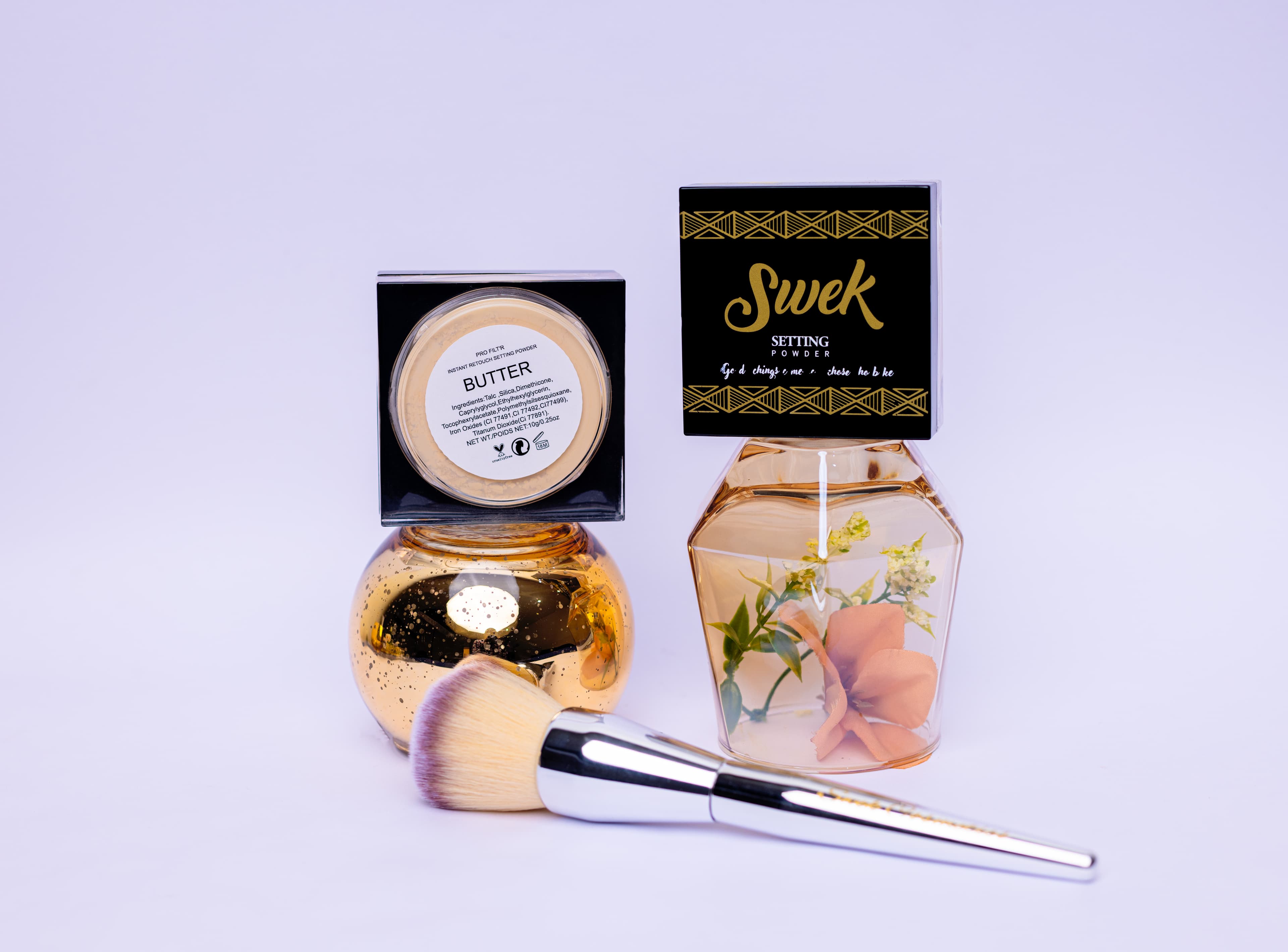Setting Powder